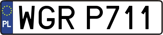 WGRP711