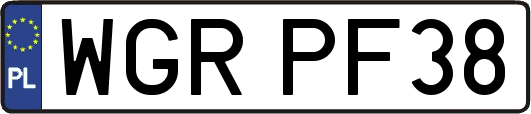 WGRPF38