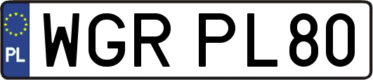 WGRPL80