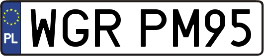 WGRPM95
