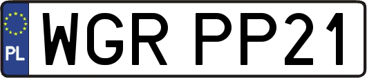 WGRPP21