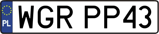 WGRPP43