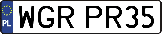 WGRPR35