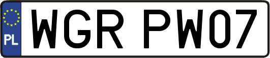 WGRPW07