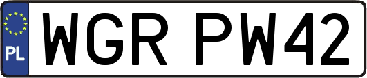 WGRPW42