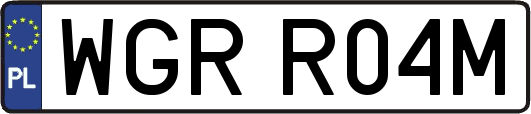 WGRR04M