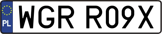 WGRR09X