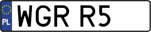 WGRR5