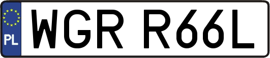 WGRR66L