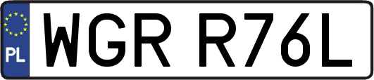 WGRR76L