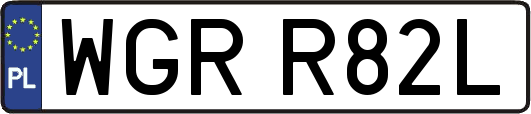 WGRR82L