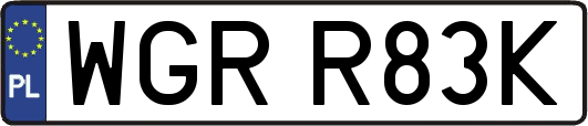 WGRR83K