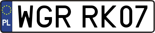WGRRK07