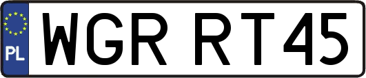 WGRRT45