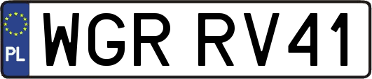 WGRRV41