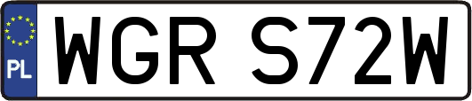 WGRS72W