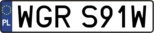 WGRS91W