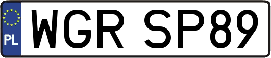 WGRSP89