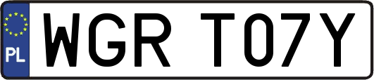 WGRT07Y