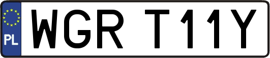 WGRT11Y