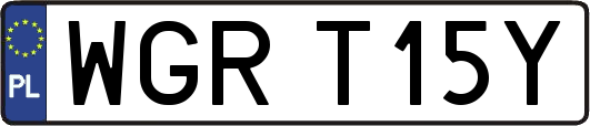 WGRT15Y