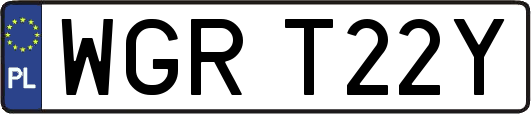 WGRT22Y