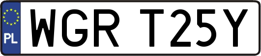 WGRT25Y