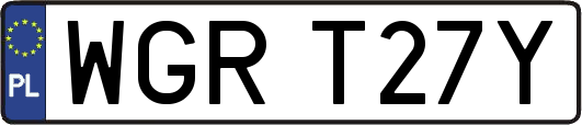 WGRT27Y