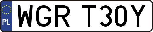 WGRT30Y