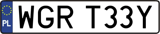 WGRT33Y