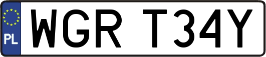WGRT34Y