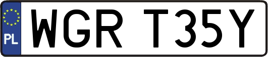 WGRT35Y