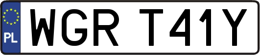 WGRT41Y