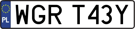 WGRT43Y