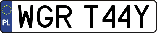 WGRT44Y