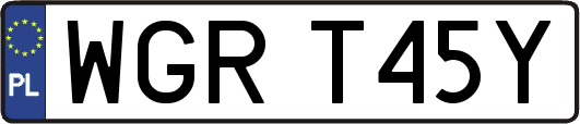 WGRT45Y