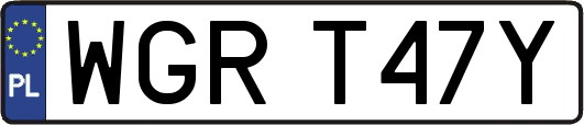 WGRT47Y
