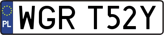 WGRT52Y