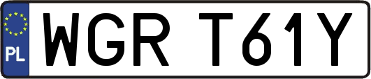 WGRT61Y