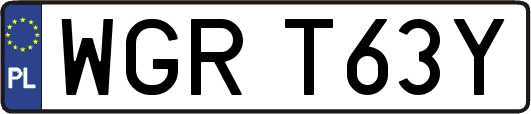 WGRT63Y