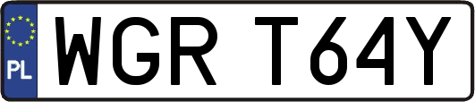 WGRT64Y