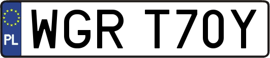 WGRT70Y