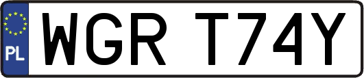 WGRT74Y