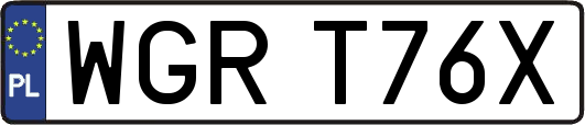 WGRT76X