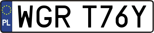 WGRT76Y