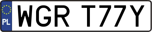 WGRT77Y