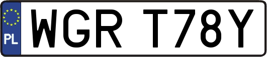 WGRT78Y