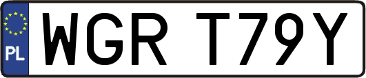 WGRT79Y