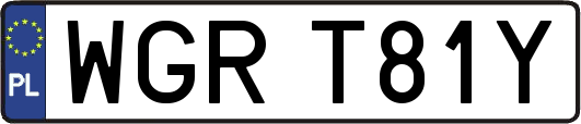 WGRT81Y