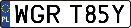 WGRT85Y